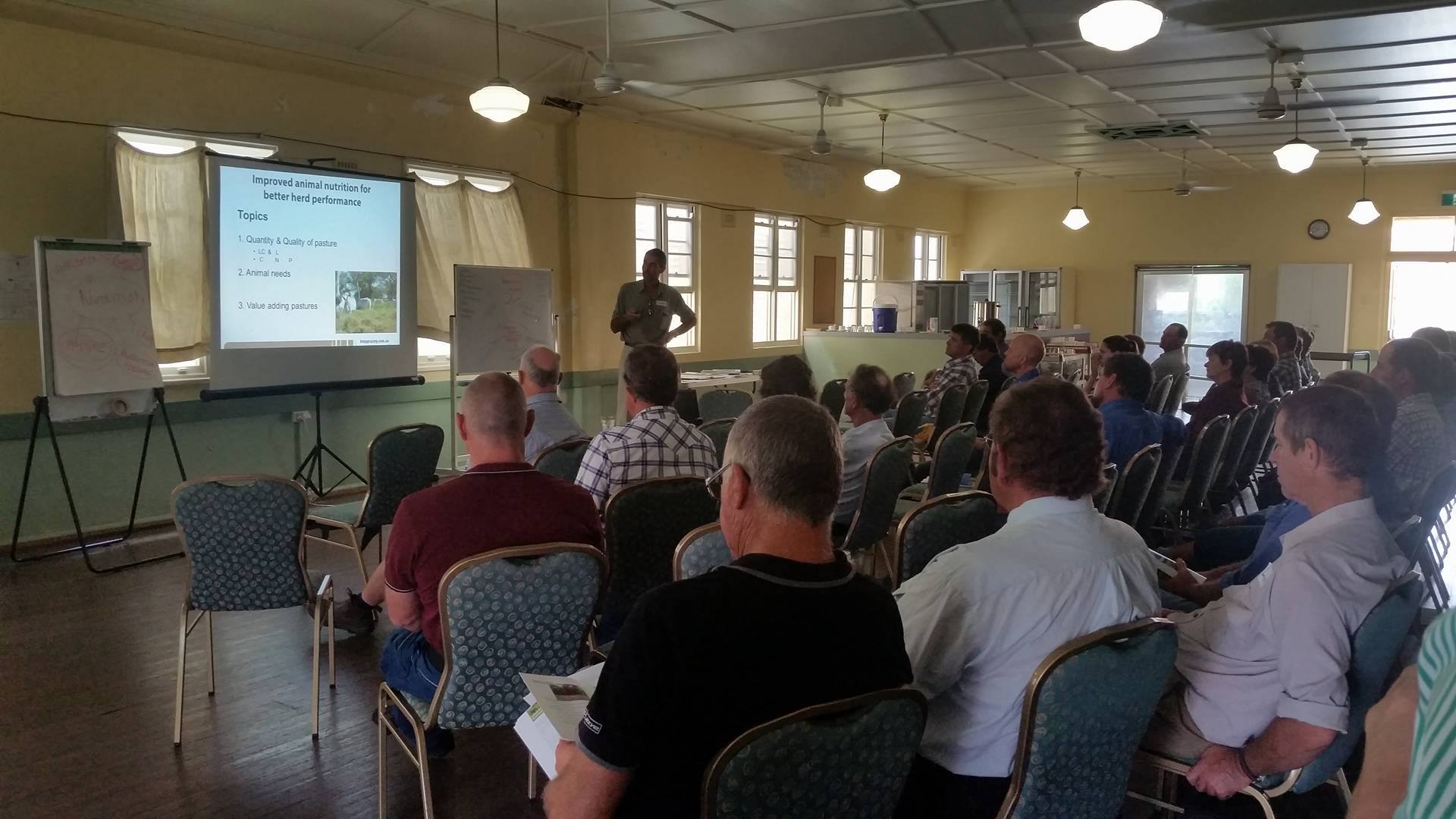 Carbon Farming Grazier Forum