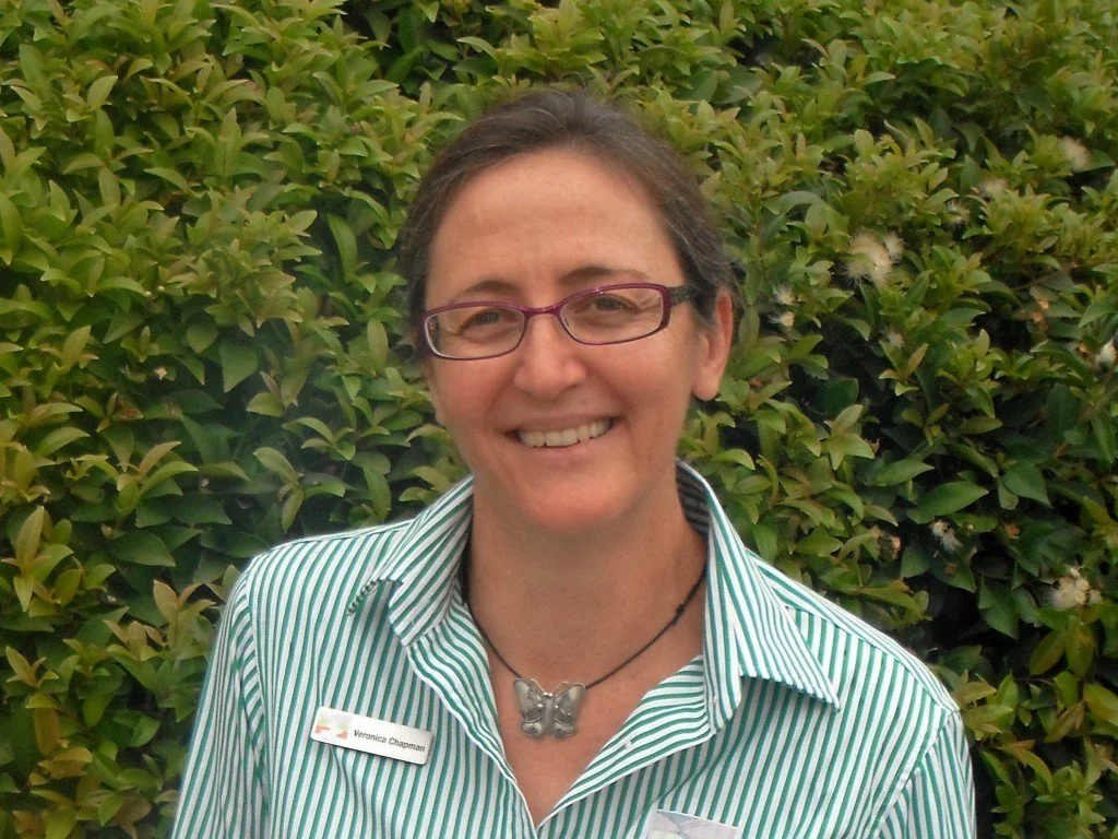 Veronica Chapman