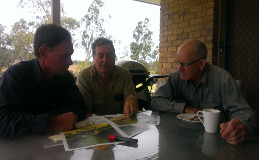 NORTH BURNETT FLOOD RECOVERY – Riverbend Orchard