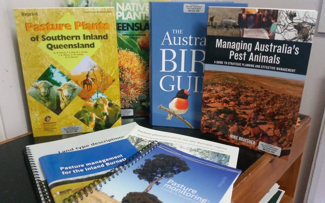 BCCA landholder resources and books