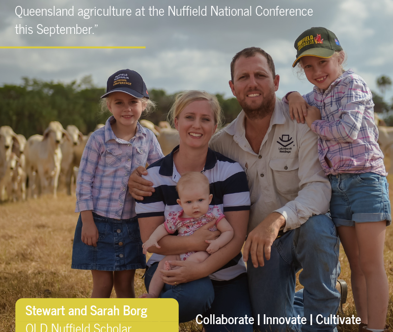 Nuffield Australia National Conference – Brisbane
