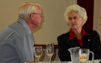 Advocate for the Burnett Catchment farewelled