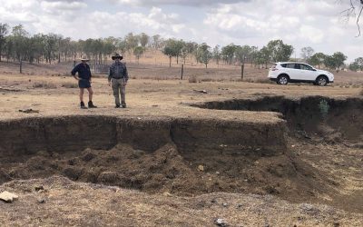 Erosion Control Advice – North Burnett Landholders