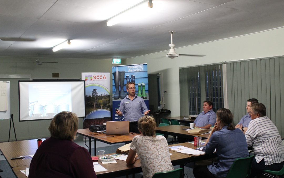 Building Resilience in the Agricultural North Burnett