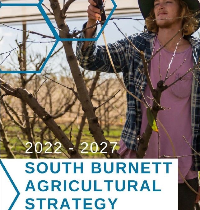 South Burnett Agricultural Strategy