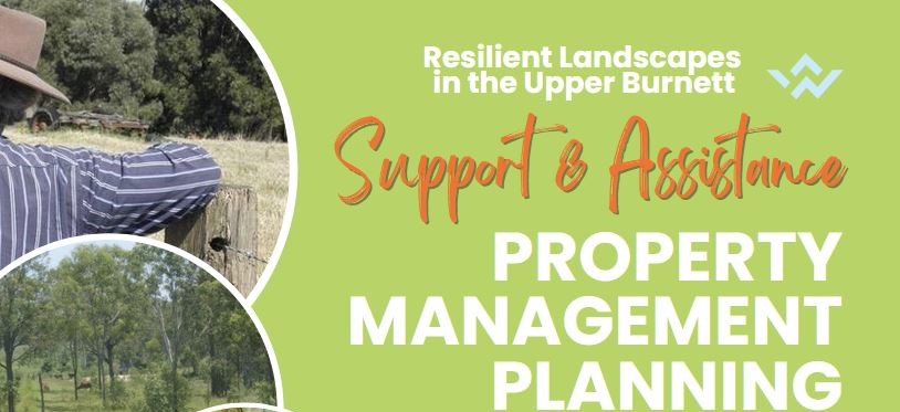 Property Management Planning – Support & Assistance