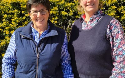 BCCA welcomes Wendy & Ann