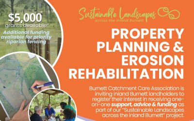 Property Planning & Erosion Rehabilitation