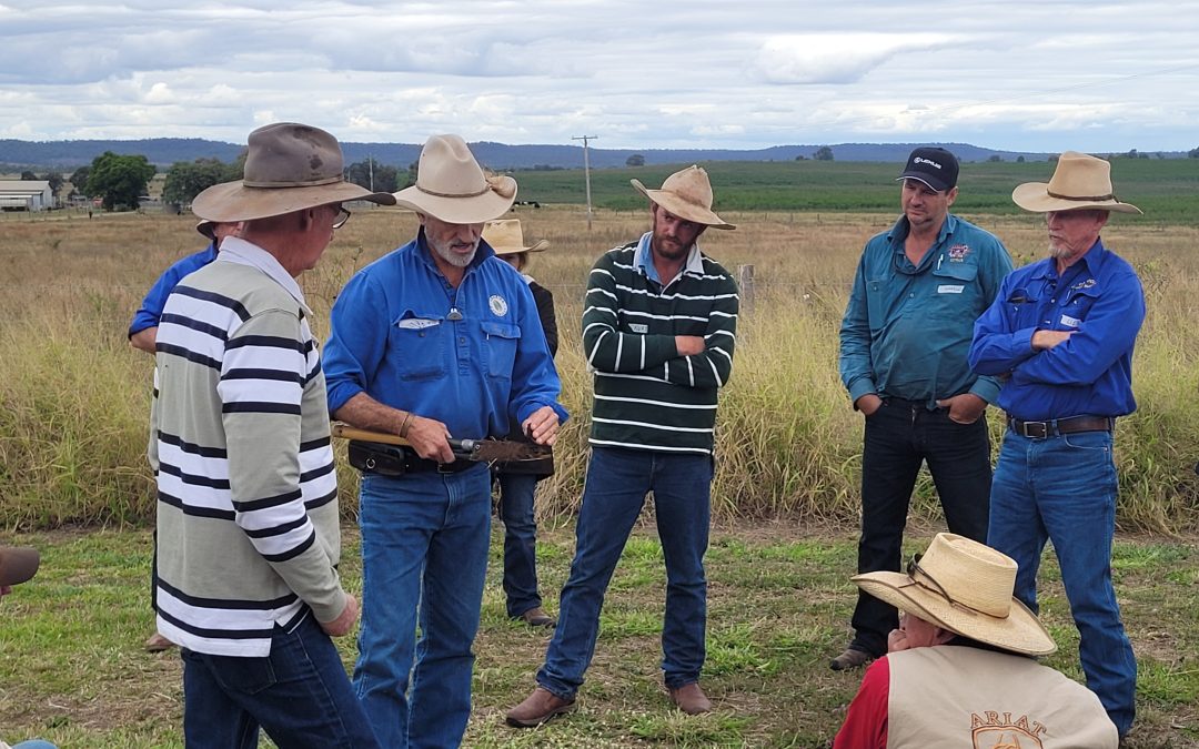 Grazing Naturally with Dick Richardson workshops