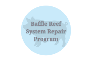 Baffle Reef System Repair Program