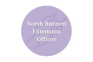 North Burnett Extension Officer