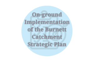 Onground Implementation of the Burnett Catchment Strategic Plan