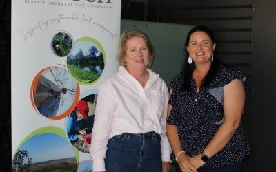 Storms, Celebrations & 30 Years of Caring for the Burnett