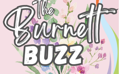 the burnett buzz…..May